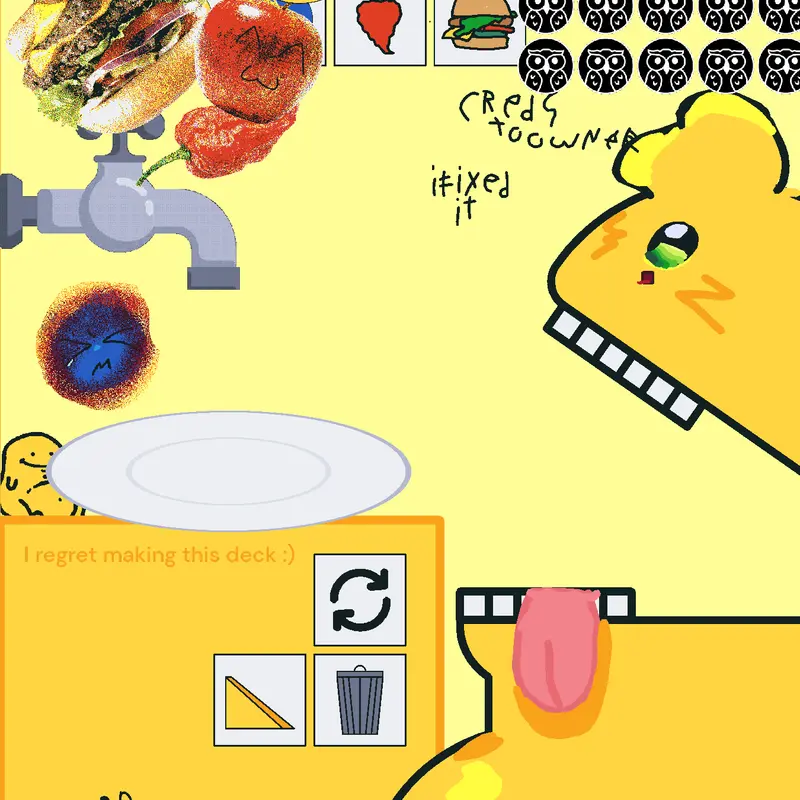 Game by @thaischrispim