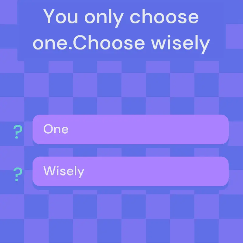 Game by @Milltillion