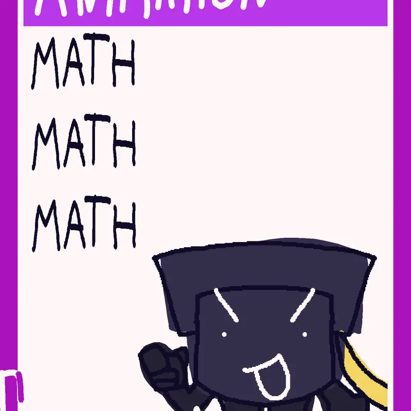 MATH MATH MATH - HSO Animation by @LuAnimates