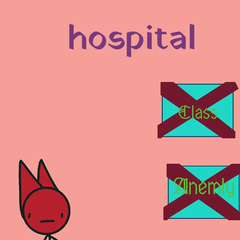 Animal hospital by @DAVITUSH_geo9_other_acc
