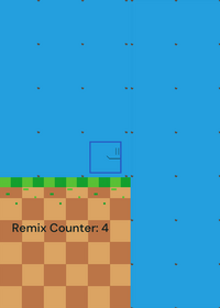 Generic Endings Game