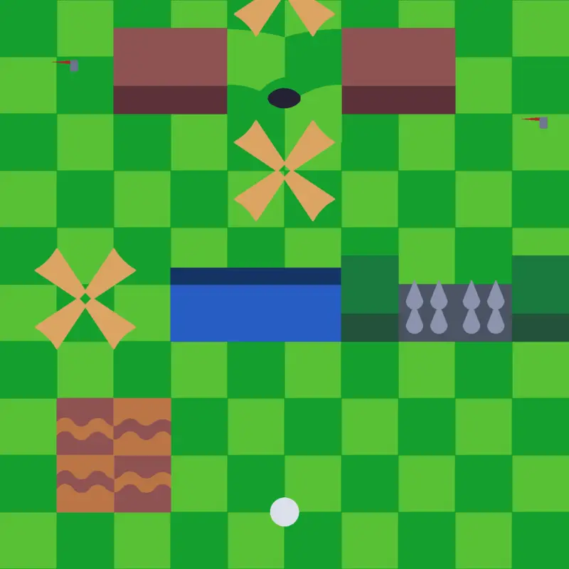 Golf by @uterst19