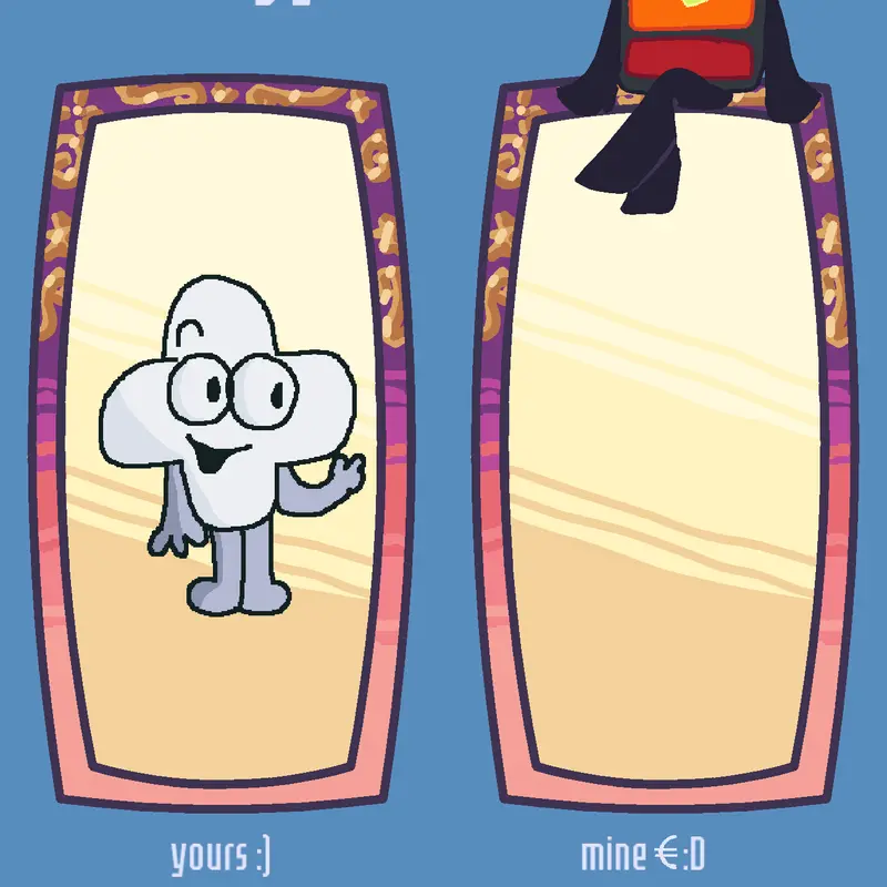Game by @plusnminus
