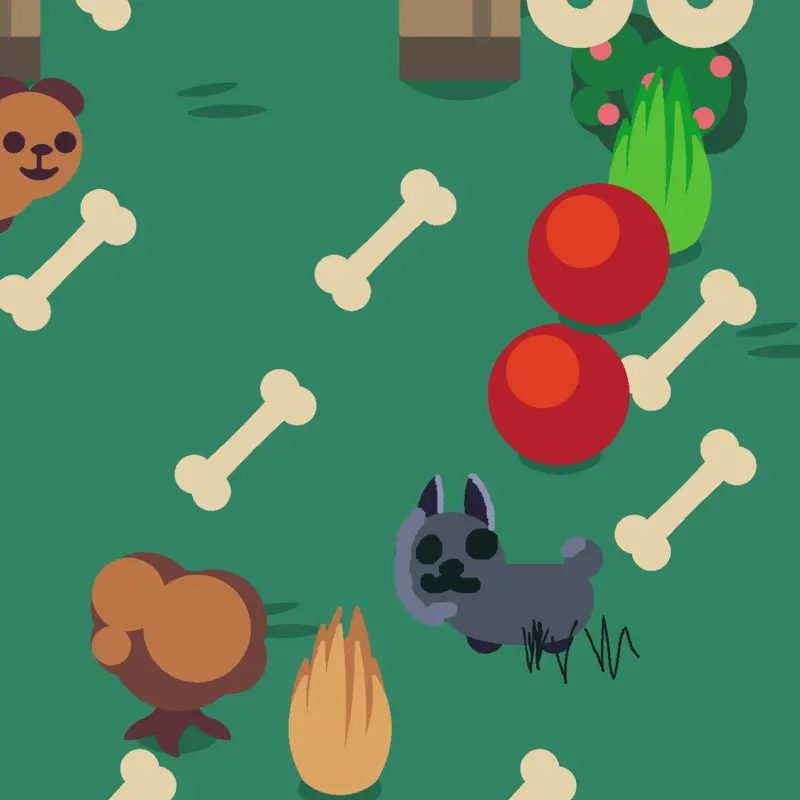 Game by @bobeet_carolynne
