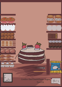 Chrismas Cake