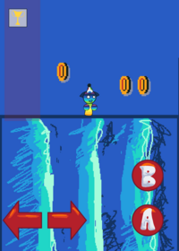 but is water theme