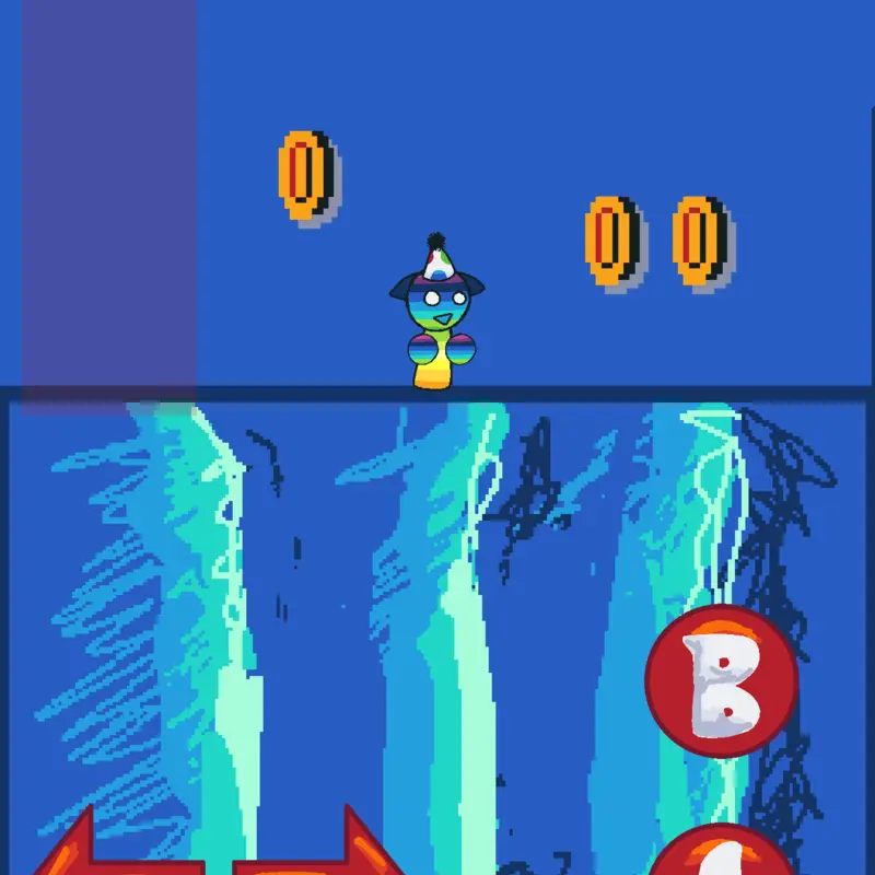 Game by @Gustavogomes