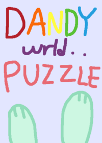 Dandys world puzzle!