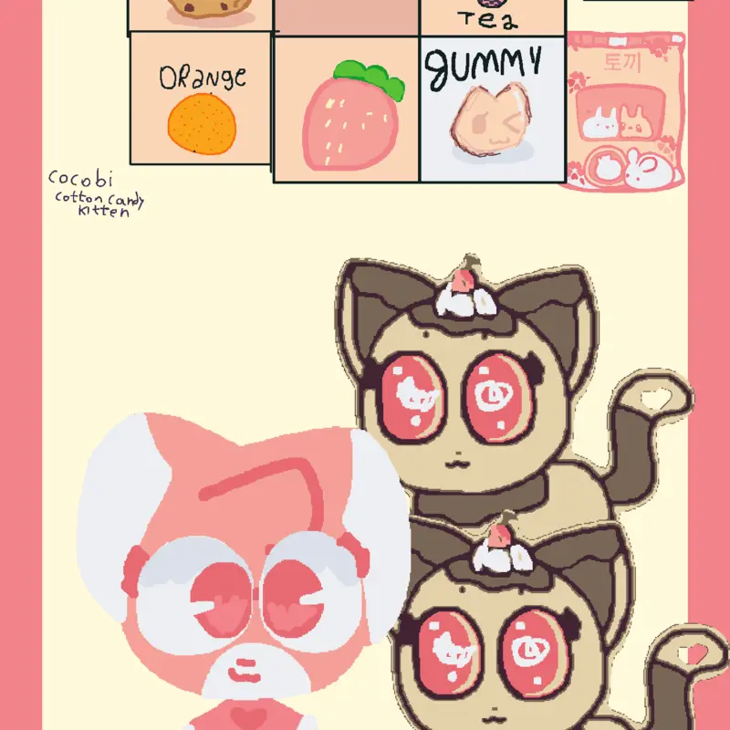 Game by @SpringSopiaTheCat