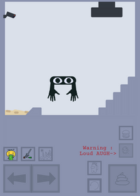 hand monster