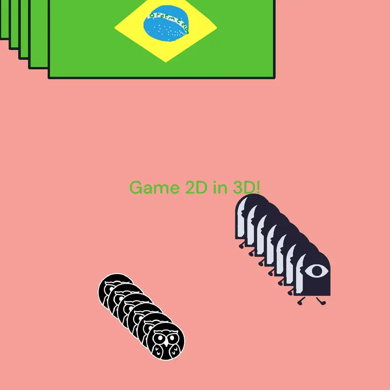 Game by @notificacaodosistema