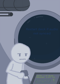 They're doing it again apparently, Vsauce...