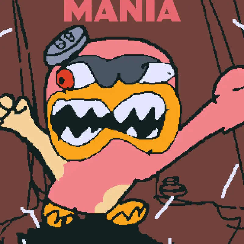 anthill mania (cancelled) by @LKGAMING