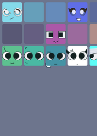 Interactive Colors: Chasm