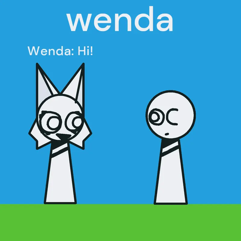 Game by @Smug_Wenda