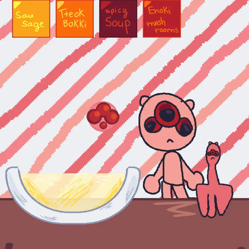 Game by @floweryfromdeltarune2763