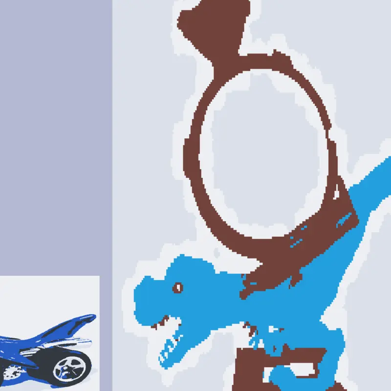 Game by @Hotwheels_fan