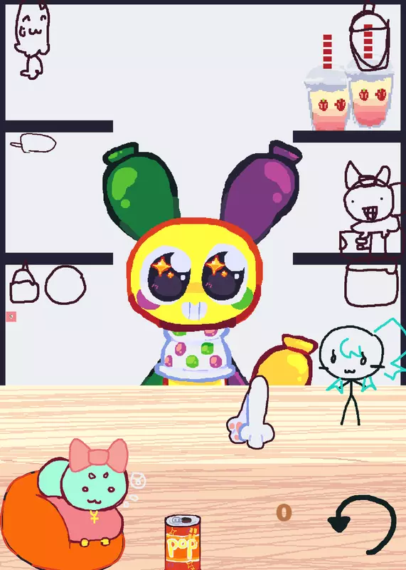 Game by @Laya_sprunki