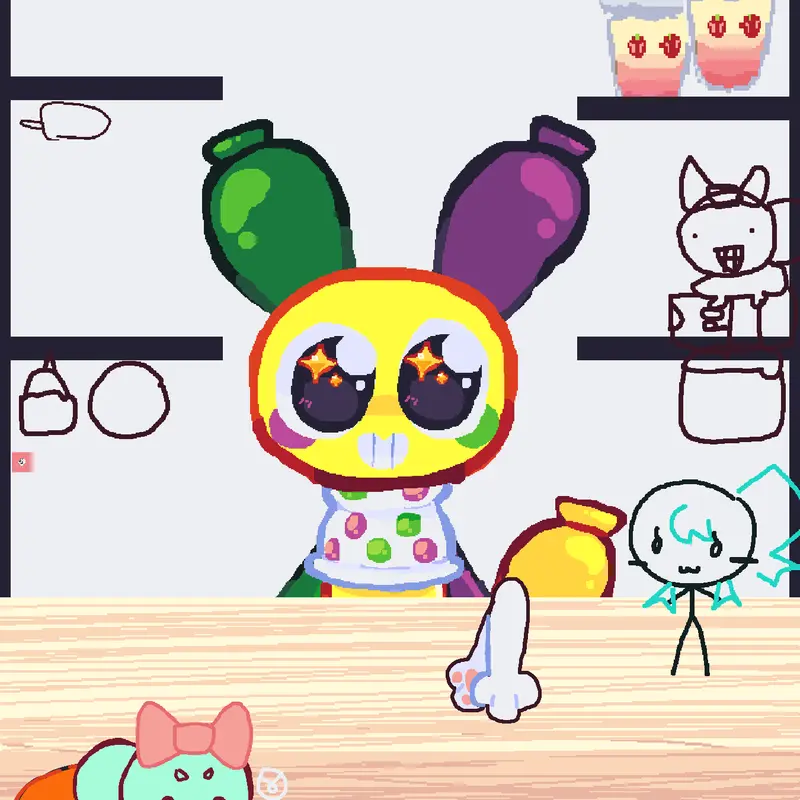 Game by @Laya_sprunki