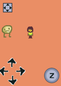 Deltarune (progress in work)
