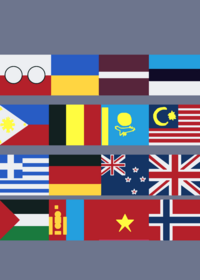 flag band remake