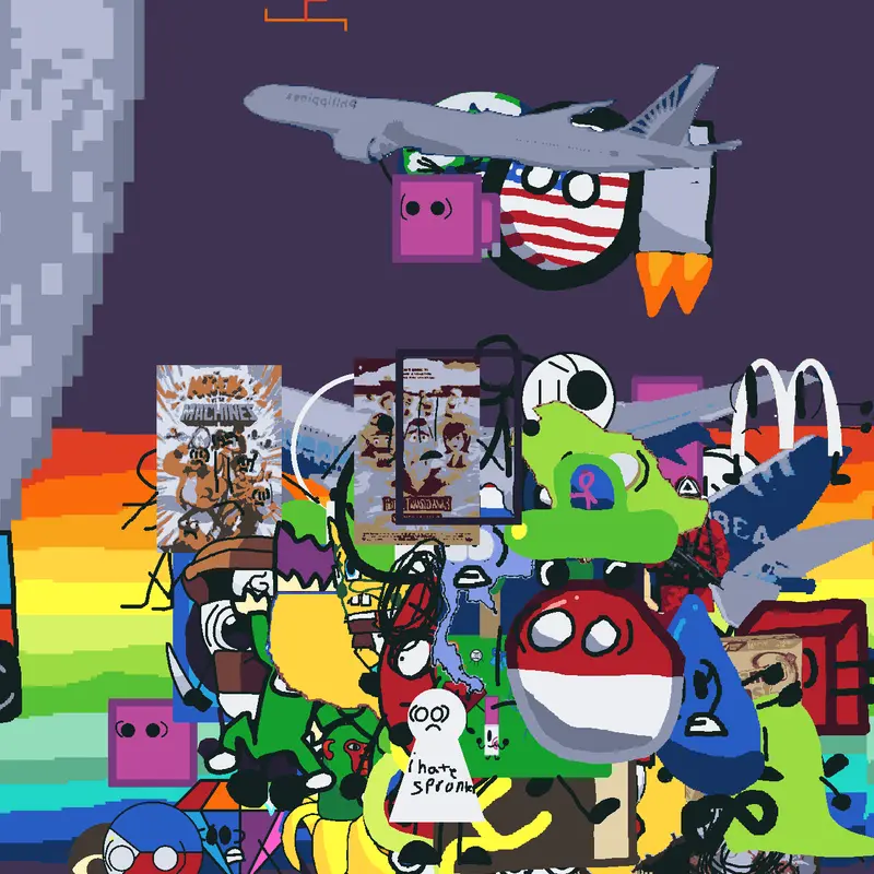 Game by @mixedstick