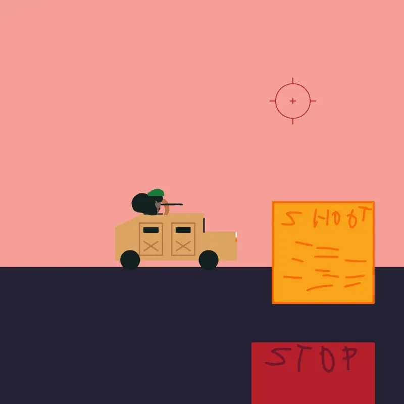 Game by @maxwelchick