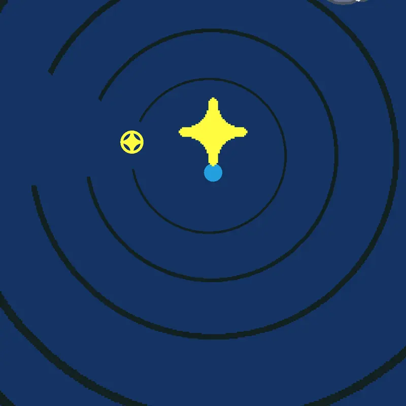 Ball Ring Escape by @Burning_Flamez