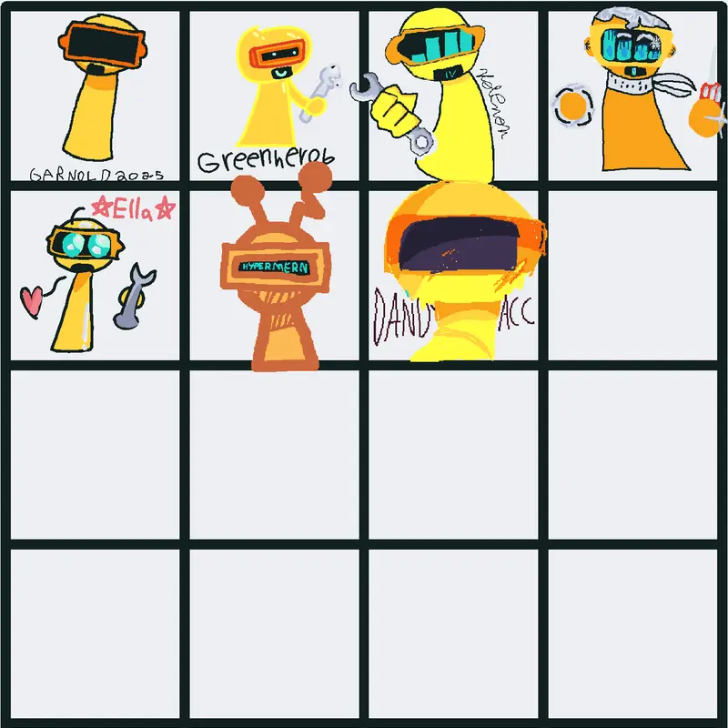 Game by @dandy_official_acc