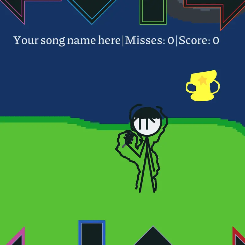 Game by @JesseDude