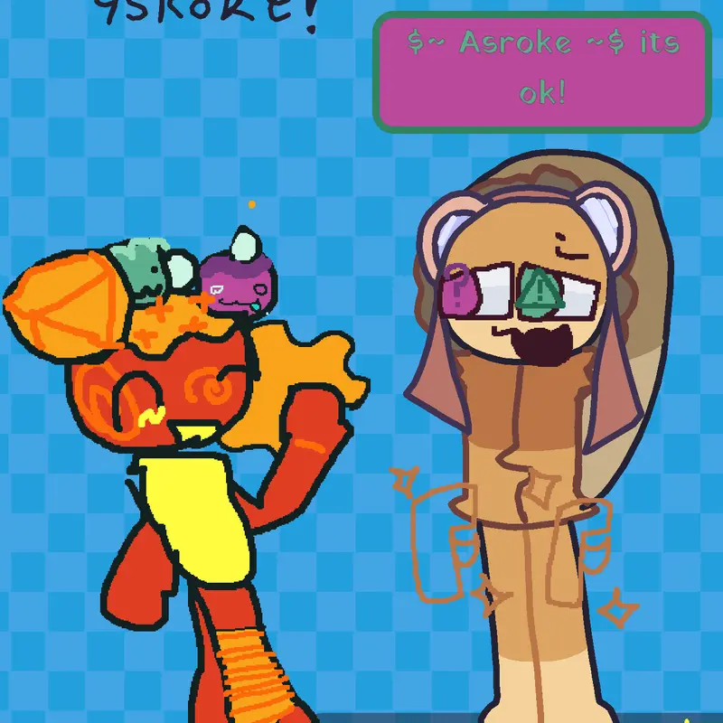 Qnadeck by @-_S1LLY_C0SM1CTV_-