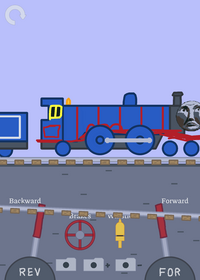 Gordon The Big Engine