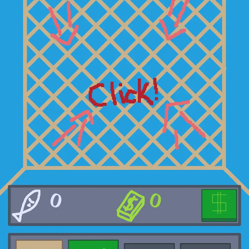 Fishery Inc. by @sulfurCat12