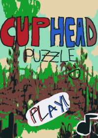 Cuphead puzzle!!!