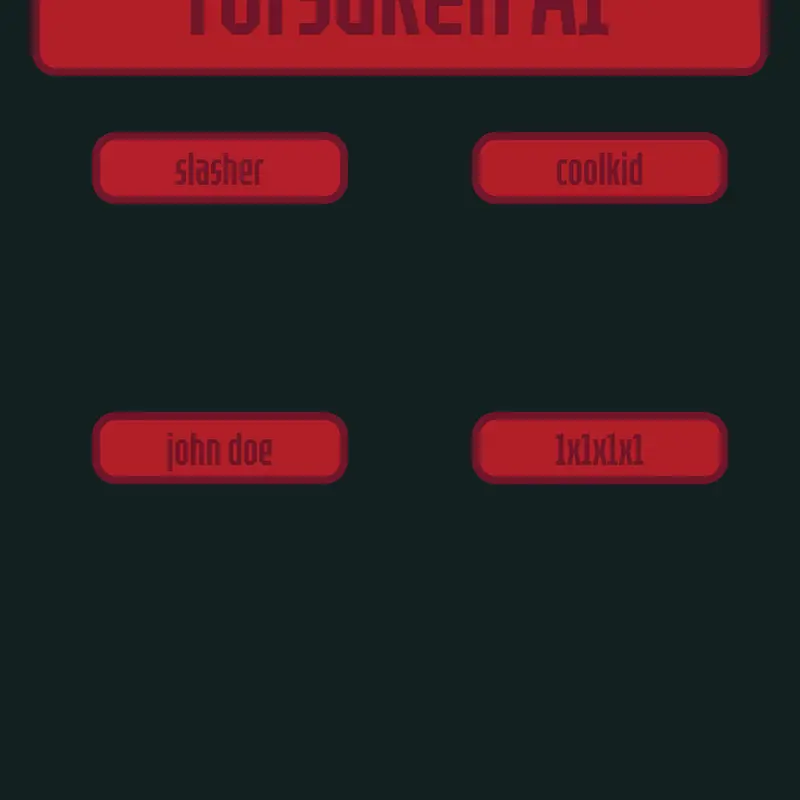 Game by @blue_productions