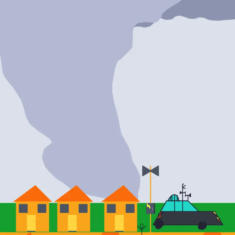 Tornado by @Dhelff