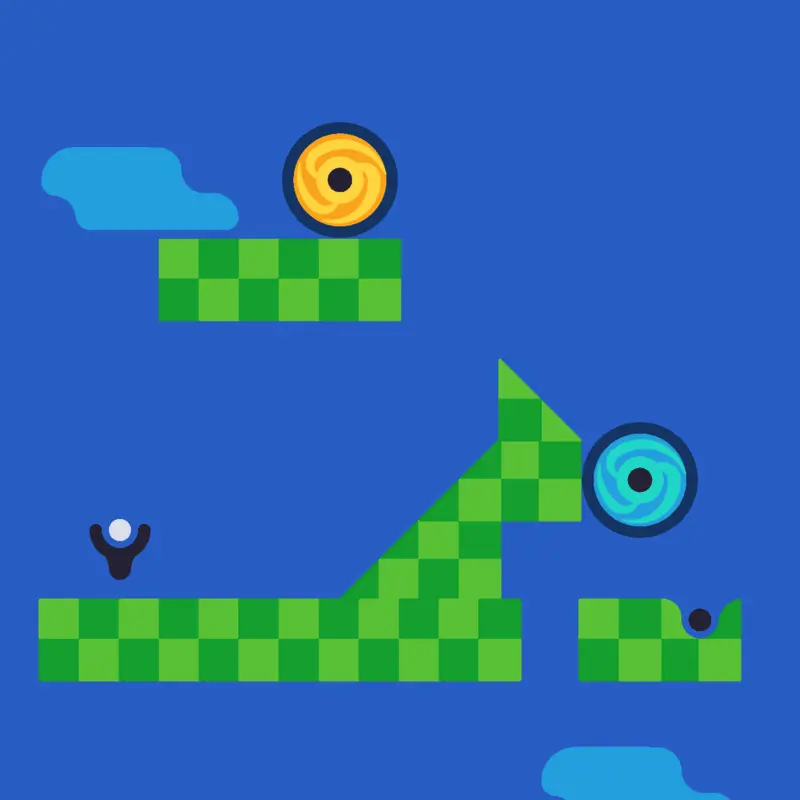 Game by @Tettegrosse