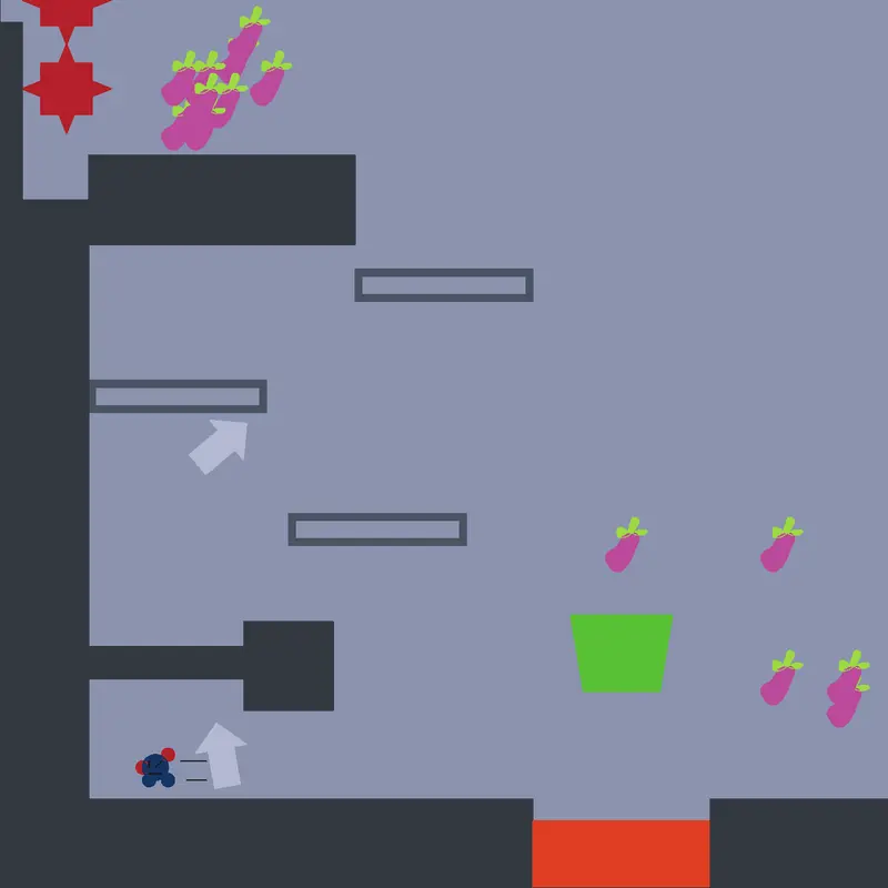 Game by @luanst