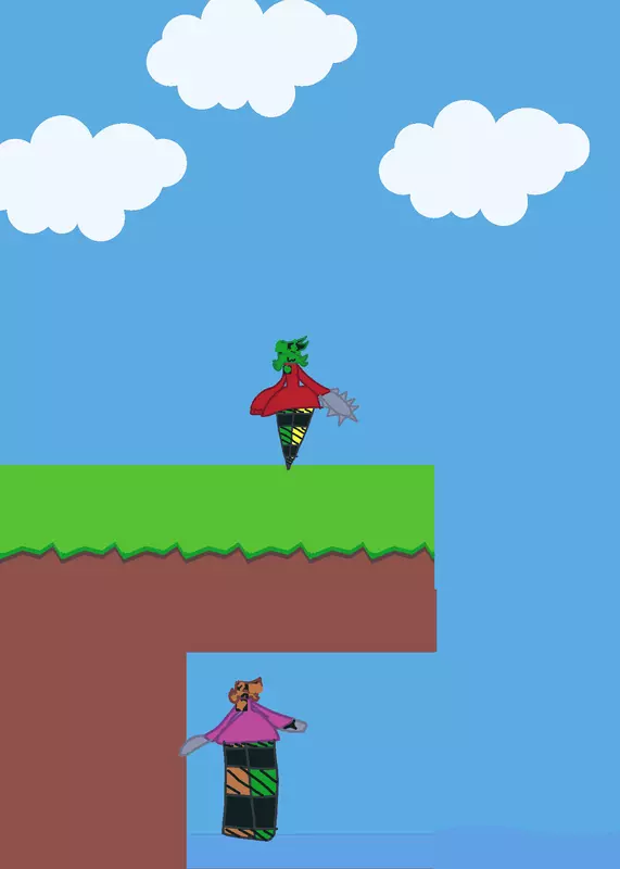 Game by @maon_robot_sallycata
