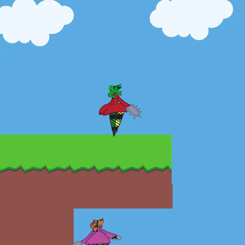 Game by @maon_robot_sallycata
