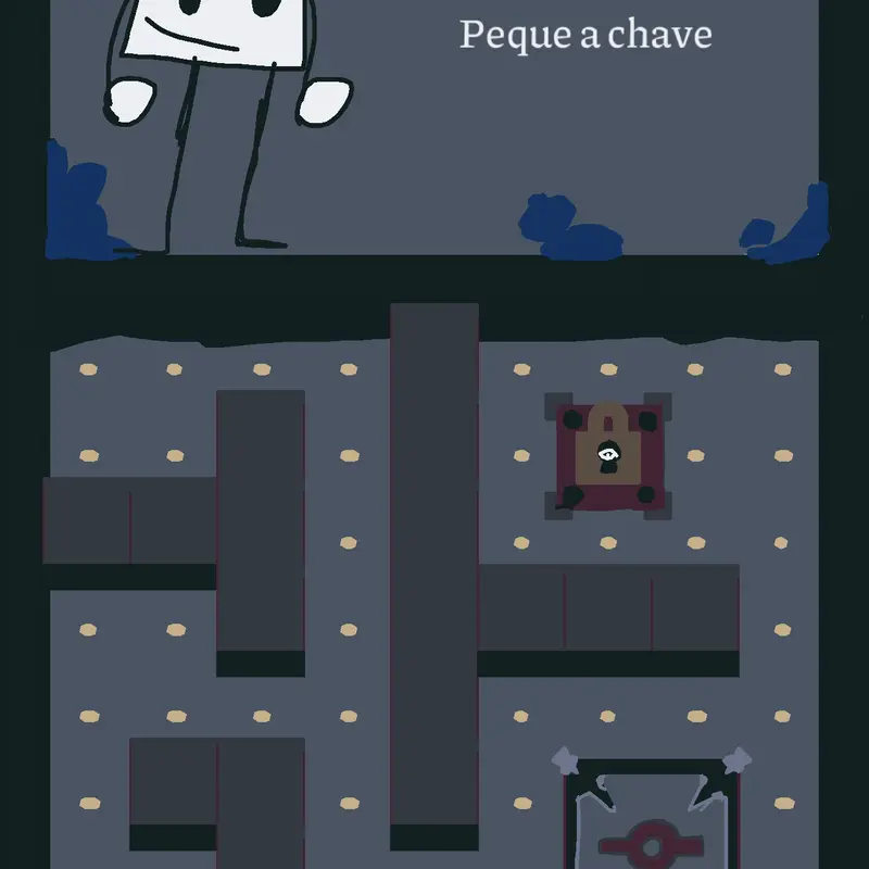 Game by @tchubirub