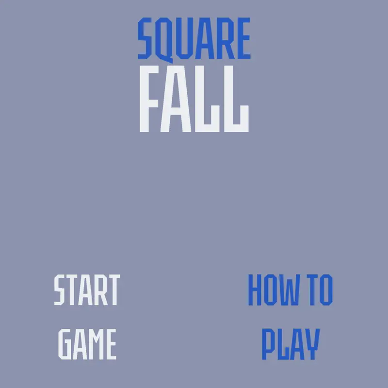 Square Fall by @flyinmutchdan
