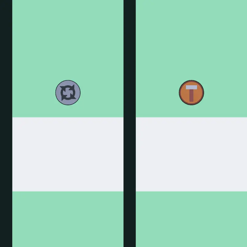 Chainer vs Critter by @Pell-In-A-Nutshell