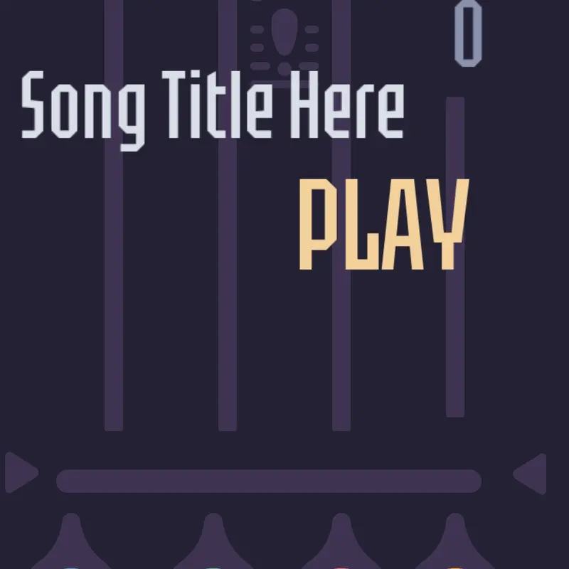 Simple game:( by @Mar_Alondra