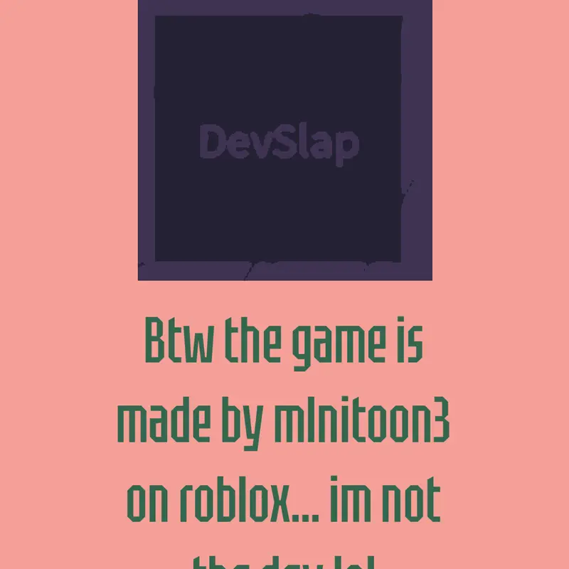 Game by @TehRealFinn
