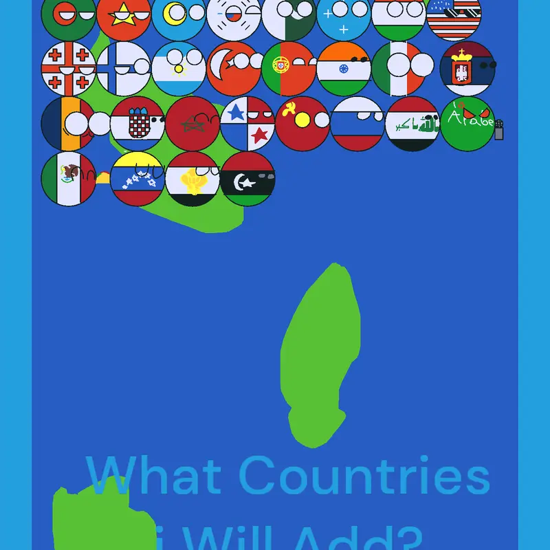 Game by @countryballmundo