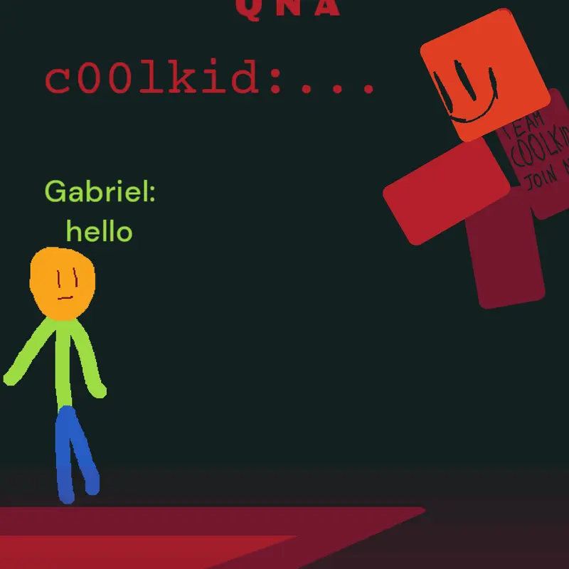 Game by @Gabrielashu
