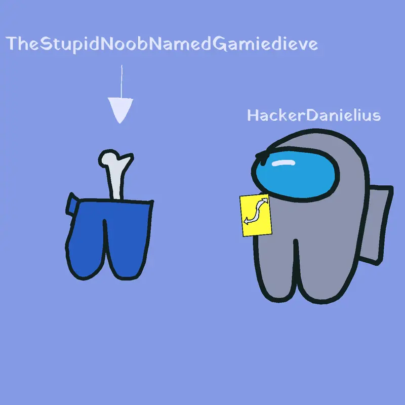 Game by @Danielius