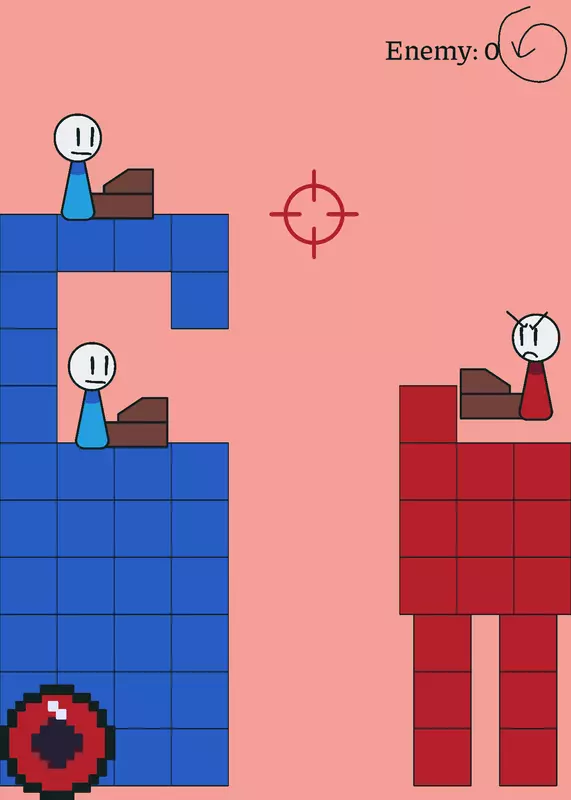 Game by @isaacrio