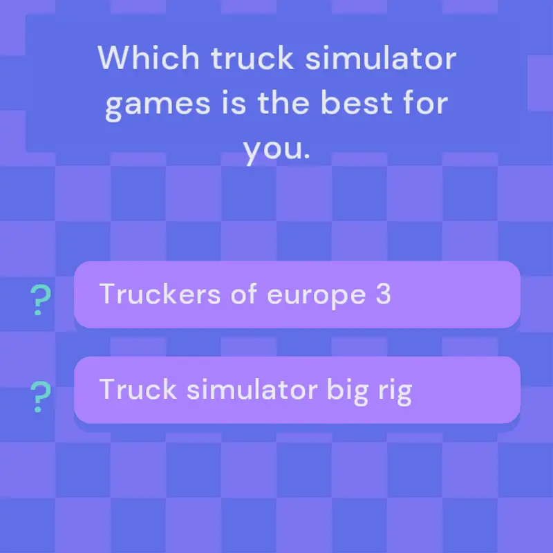 Game by @This_Scania